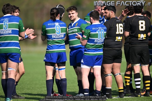 2022-03-20 Amatori Union Rugby Milano-Rugby CUS Milano Serie C 6377